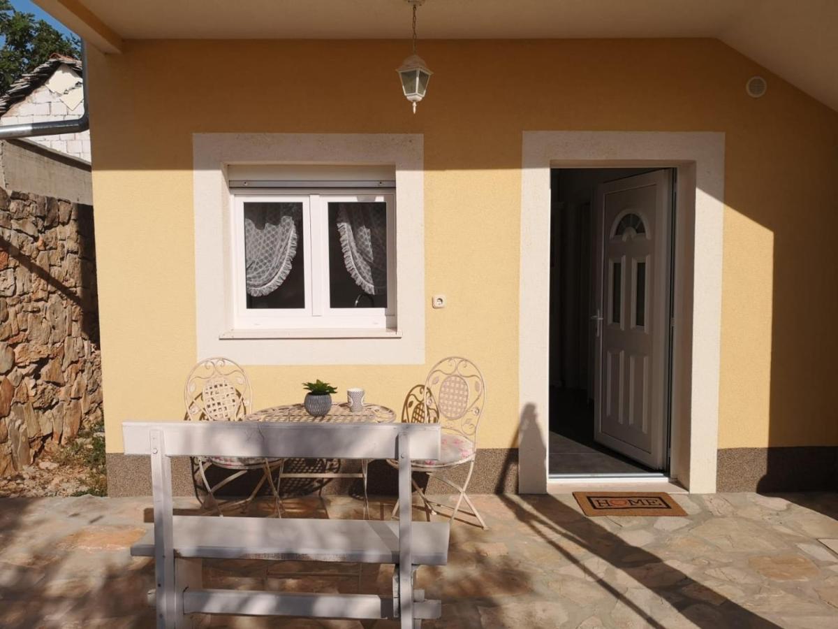 Apartment Klara Primošten Zewnętrze zdjęcie