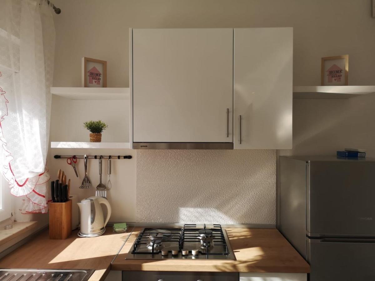 Apartment Klara Primošten Zewnętrze zdjęcie