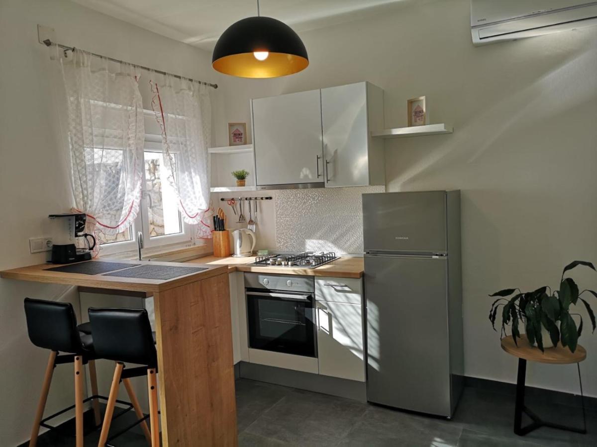 Apartment Klara Primošten Zewnętrze zdjęcie