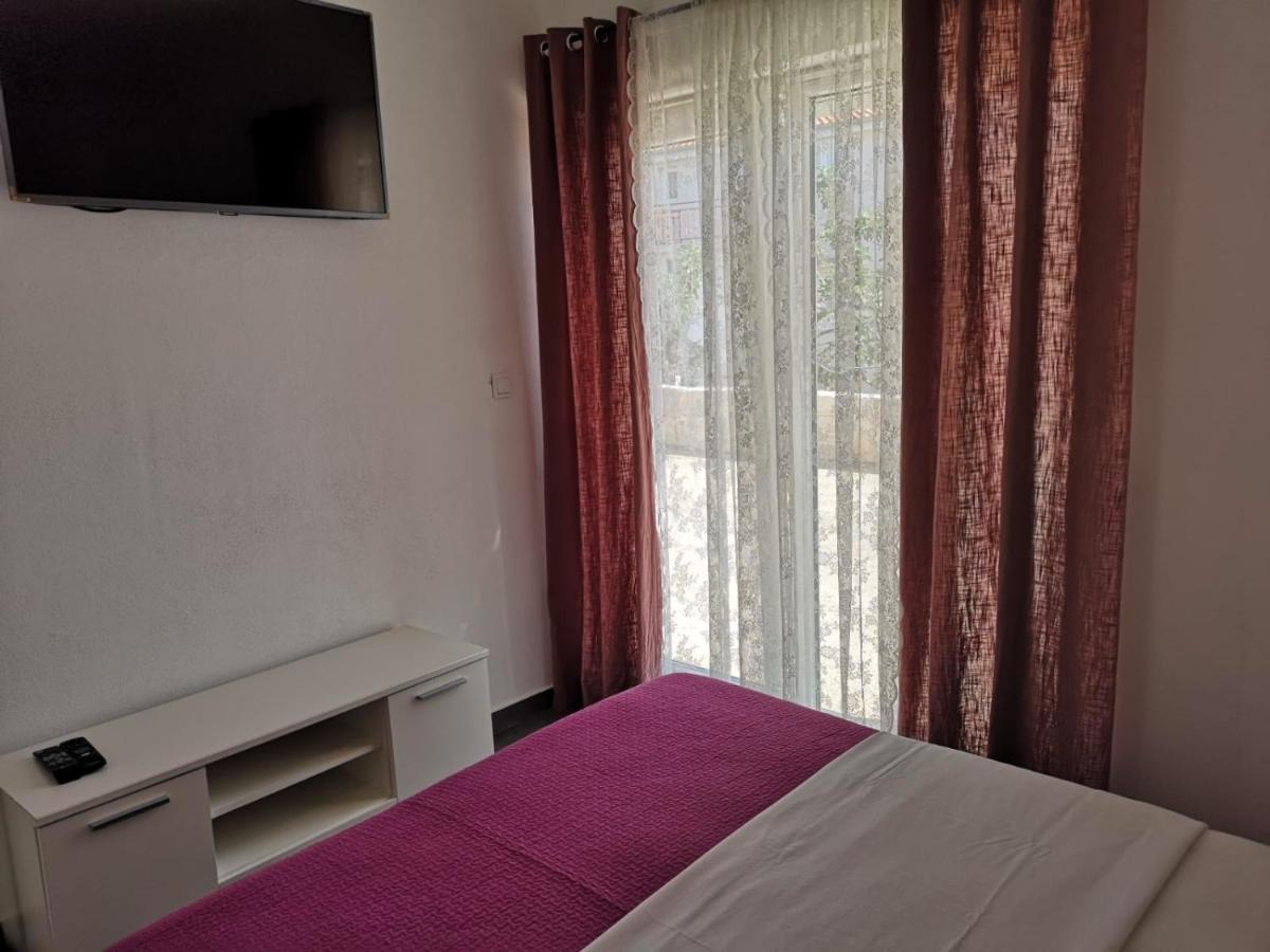 Apartment Klara Primošten Zewnętrze zdjęcie