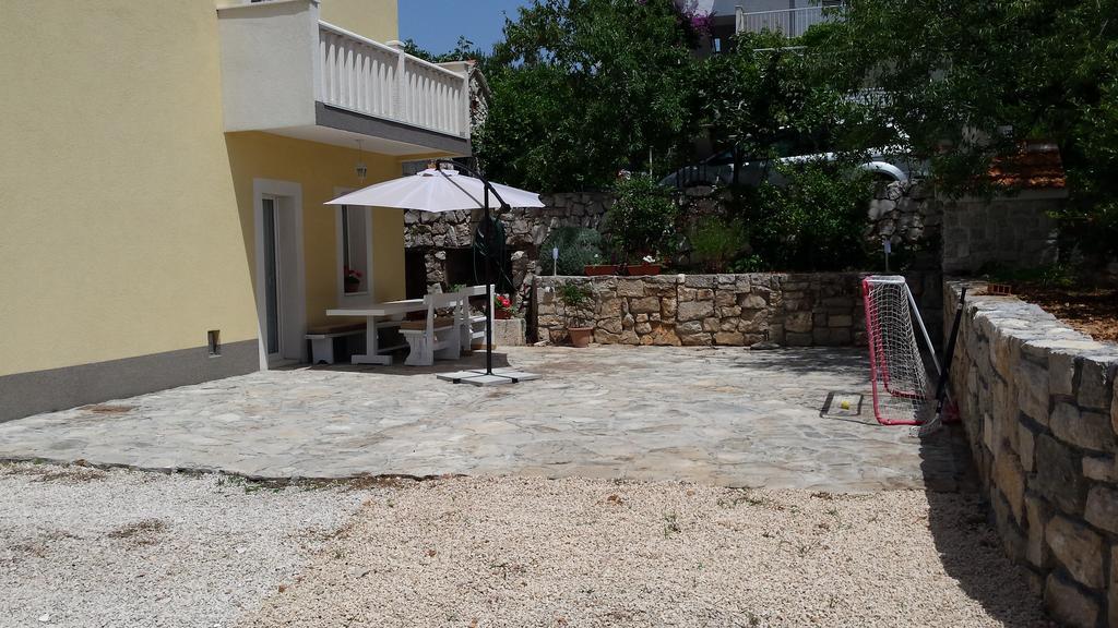 Apartment Klara Primošten Zewnętrze zdjęcie