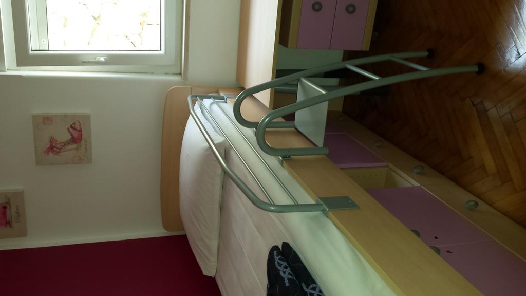 Apartment Klara Primošten Zewnętrze zdjęcie