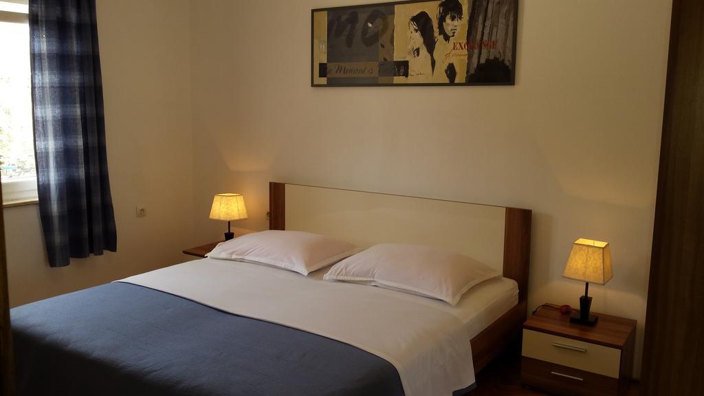 Apartment Klara Primošten Zewnętrze zdjęcie
