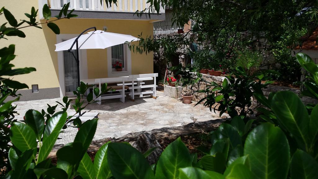 Apartment Klara Primošten Zewnętrze zdjęcie
