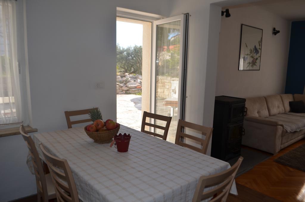 Apartment Klara Primošten Zewnętrze zdjęcie