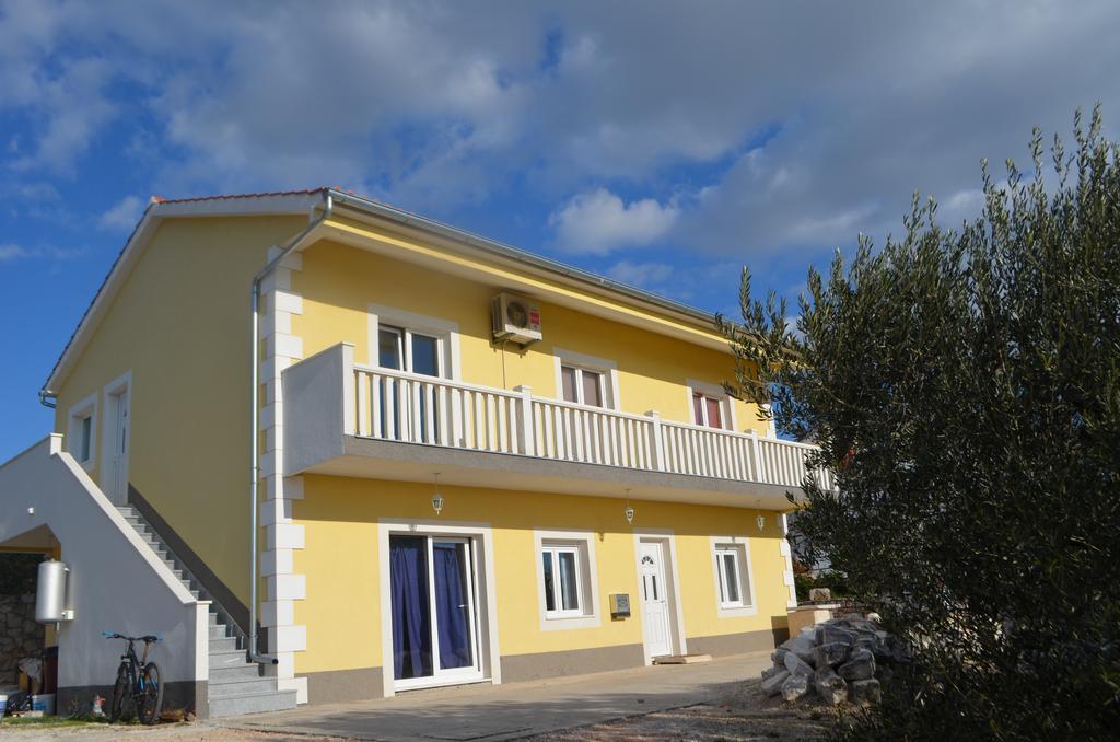Apartment Klara Primošten Zewnętrze zdjęcie