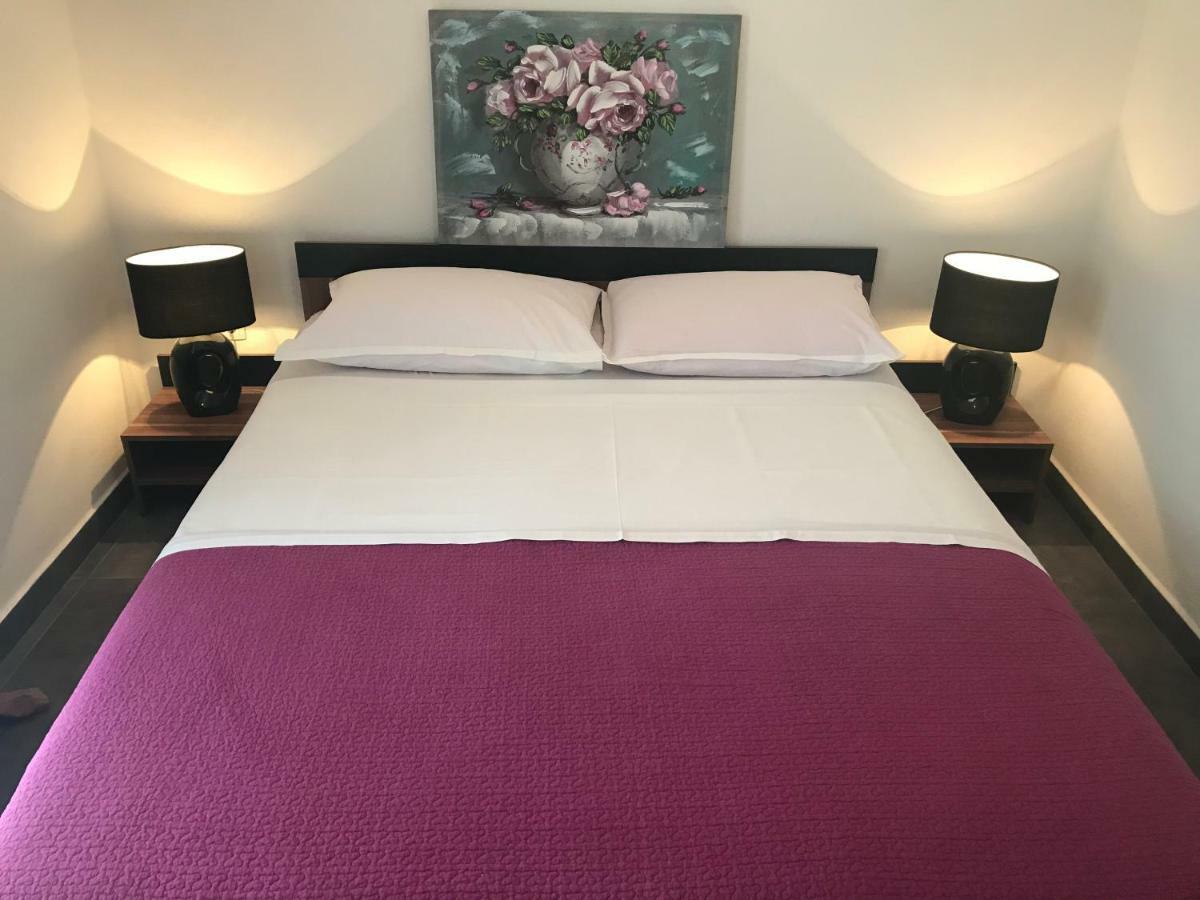 Apartment Klara Primošten Zewnętrze zdjęcie