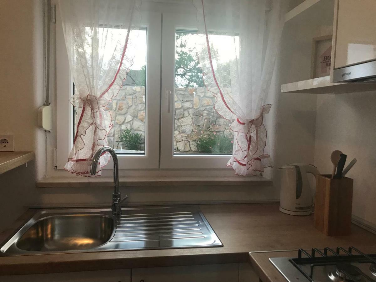 Apartment Klara Primošten Zewnętrze zdjęcie
